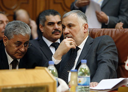 Επεισοδιακή σύλληψη Ιρακινού πρώην υπουργού