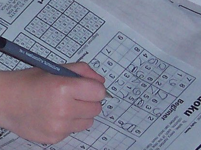 Διεκόπη λόγω…SUDOKU