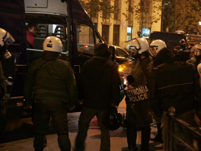 Νέες συμπλοκές αλλοδαπών