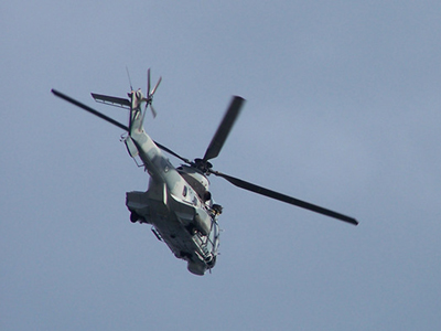 Επιχείρηση διάσωσης μεταξύ Κρήτης και Μήλου