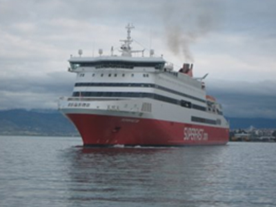 Τηλεφώνημα για βόμβα σε πλοίο