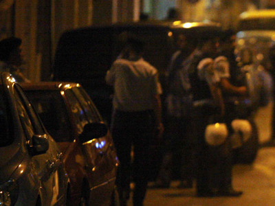 Ένοπλες ληστείες σε σούπερ μάρκετ