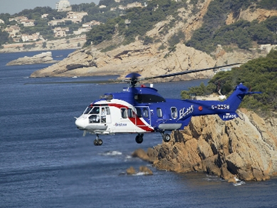 Συντριβή πολιτικού ελικοπτέρου στη Σκωτία