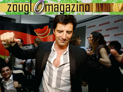 Θα πετάνε οι χορευτές στην τελική εμφάνιση του Ρουβά