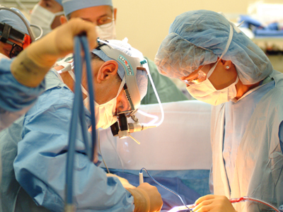 Ζει … με δύο καρδιές