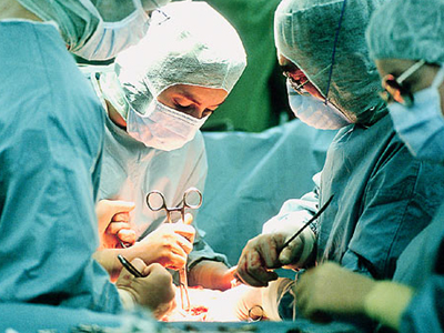 Νέα μεταμόσχευση προσώπου στη Γαλλία