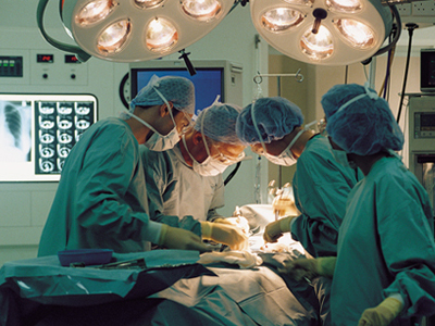 Αύξηση των αρθροσκοπικών επεμβάσεων