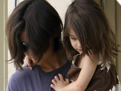 Κατά… μάνα και η Suri