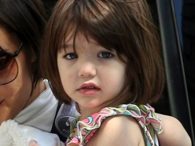 Σουρί Κρουζ: Το πιο διάσημο μωρό