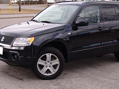 Aνάκληση 291 Grand Vitara Turbodiesel