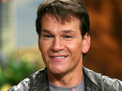 Την αυτοβιογραφία του ετοιμάζει ο Πάτρικ Σουέιζ