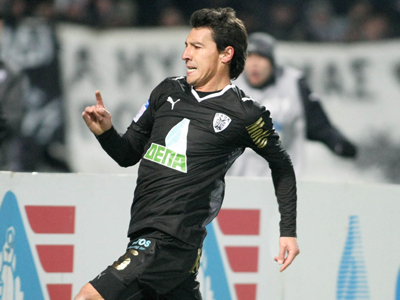 ΠΑΟΚ: Έφτασε στη Θεσσαλονίκη ο Contreras