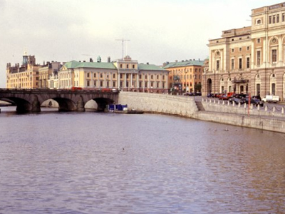 Προσπάθειες ανάδειξης του ελληνικού πολιτισμού στη Σουηδία