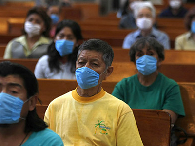 Φόβοι του ΠΟΥ για επικίνδυνη μεταλλαγή της νέας γρίπης