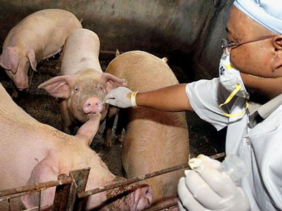 Ξεπερνούν τα 11.000 τα κρούσματα της νέας γρίπης