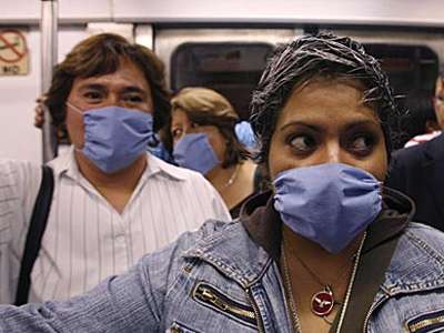 Δραματική αύξηση των κρουσμάτων της νέας γρίπης