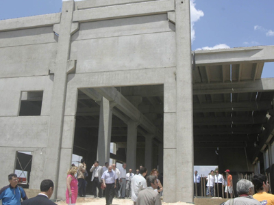 Ένταση στο Σχιστό