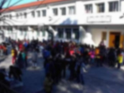Διέρρηξαν ακόμη και σχολείο