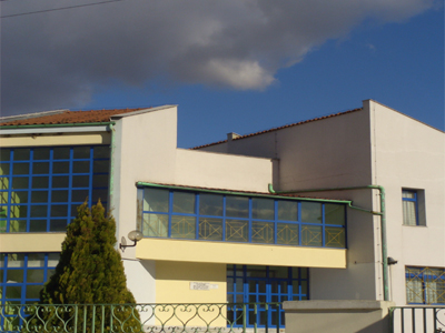 Φωτιά σε σχολείο στη Θεσσαλονίκη