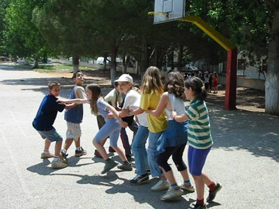 Τραυματισμός σε σχολική τάξη
