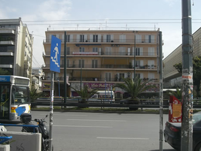 Δακρυγόνα σε διαδηλωτές της Ολυμπιακής