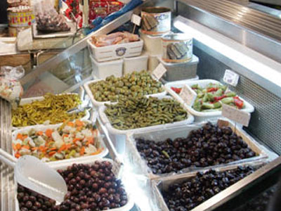 Νέα τιμοληψία σε εδέσματα της Σαρακοστής 02/03/09