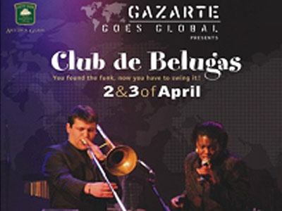 You found the funk, now you have to swing it