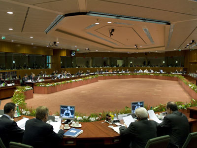 Έκτακτη Σύνοδος Κορυφής για την οικονομία