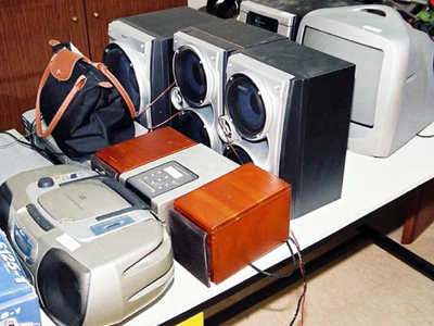 Είχαν ρημάξει ΚΑΠΗ και καταστήματα