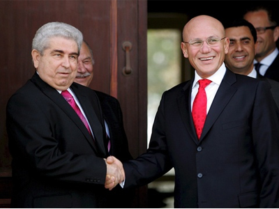 Δ. Χριστόφιας: Με δυσκολίες διεξάγονται οι διαπραγματεύσεις