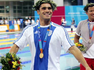 «Χρυσός» ο Ταϊγανίδης!