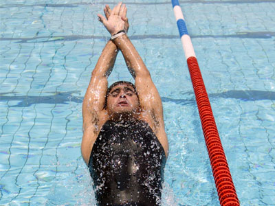 Δεύτερο μετάλλιο ο Ταϊγανίδης