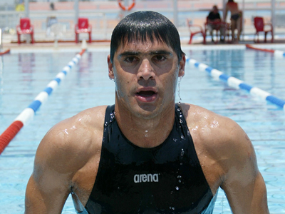 Πέμπτο μετάλλιο ο Ταϊγανίδης