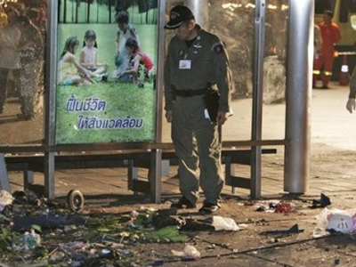 Τεταμένη η κατάσταση στην Ταϊλάνδη