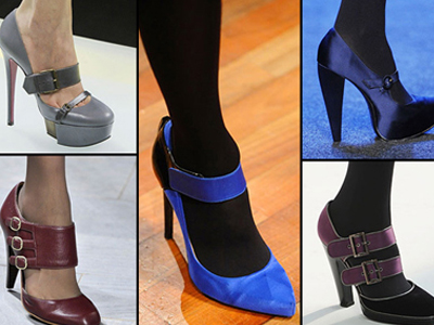 Τακούνια… τακούνια… και πάλι τακούνια…!