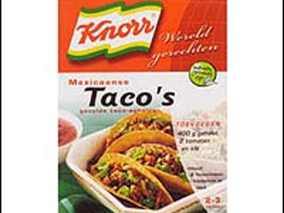 Ανακαλεί μεξικάνικα «Τάκος» ο ΕΦΕΤ