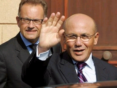 Για αιματοχυσία προειδοποιεί ο Ταλάτ