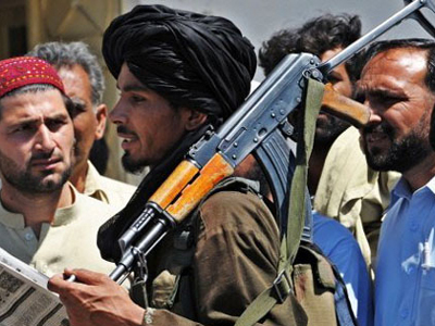 Αποχώρησαν από την κοιλάδα Μπουνέρ οι Ταλιμπάν