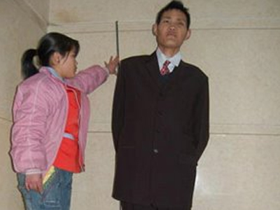 Αυτός είναι ο ψηλότερος άνθρωπος στον κόσμο