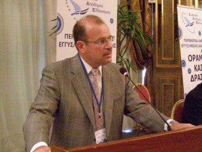 Ο Πρόεδρος του ΣΑΕ στο Λίβανο