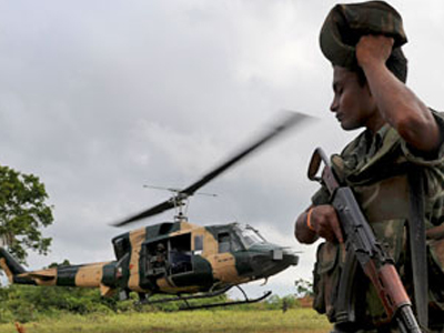 Υπουργοί στο στόχαστρο επίθεσης αυτοκτονίας στη Σρι Λάνκα