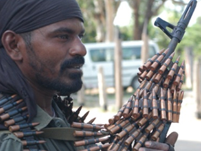 Οι Ταμίλ της Σρι Λάνκα κατηγορούν το στρατό για μαζικές δολοφονίες