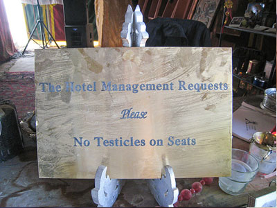 Ξενοδοχείο γυμνιστών στη Γερμανία