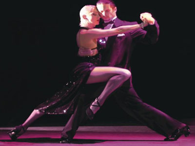 «Secrets of Tango»