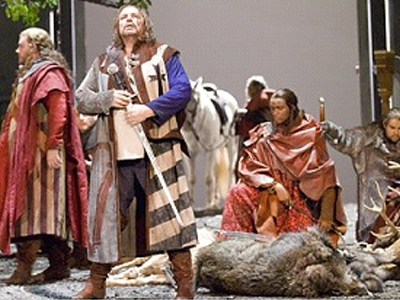 ΤΑΝΧΩΥΖΕΡ του Ρίχαρντ Βάγκνερ στο Μέγαρο Μουσικής Αθηνών