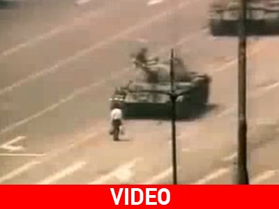 Tiananmen: είκοσι χρόνια μετά οι Κινέζοι κάνουν τον… Κινέζο