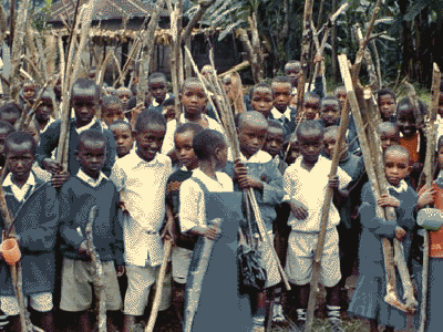 Ομαδική λιποθυμία μαθητριών