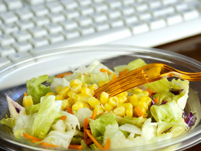 Το ταπεράκι και… στο γραφείο!