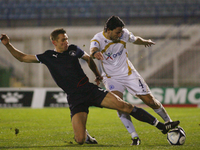 Ανακοίνωσε Tarachulski ο Διαγόρας Ρόδου