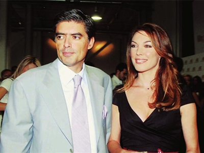 Στη Σκιάθο κάνουν διακοπές Στεφανίδου – Ευαγγελάτος